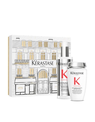 COFFRET CADEAU PREMIERE  KERASTASE