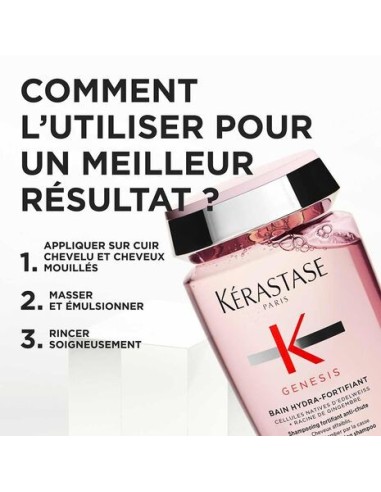 BAIN HYDRA FORTIFIANT