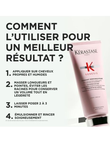 FONDANT RENFORCATEUR GENESIS