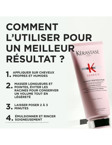 FONDANT RENFORCATEUR GENESIS