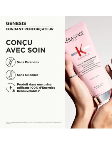 FONDANT RENFORCATEUR GENESIS