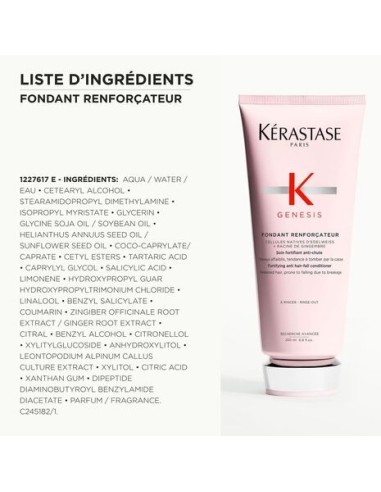 FONDANT RENFORCATEUR GENESIS