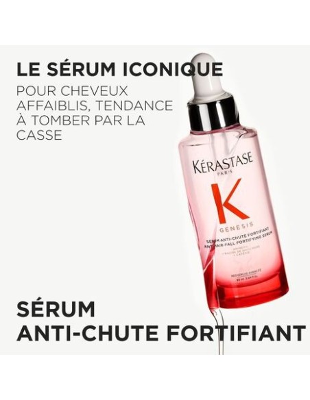 SERUM ANTI CHUTE FORTIFIANT GENESIS