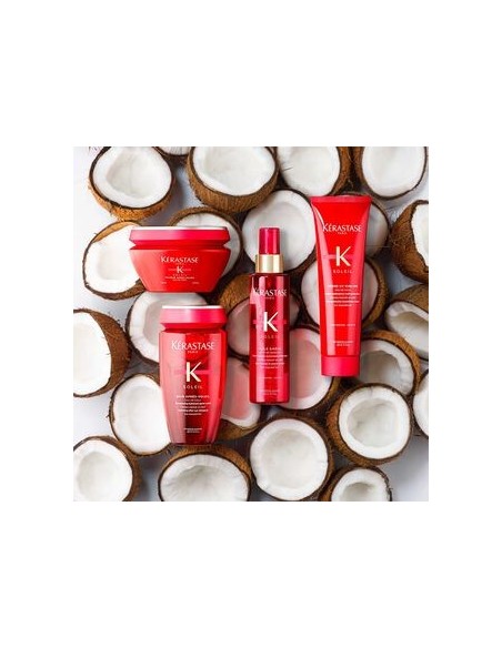 Le masque après soleil de Kerastase est un indispensable. En Promo chez Olivier B.