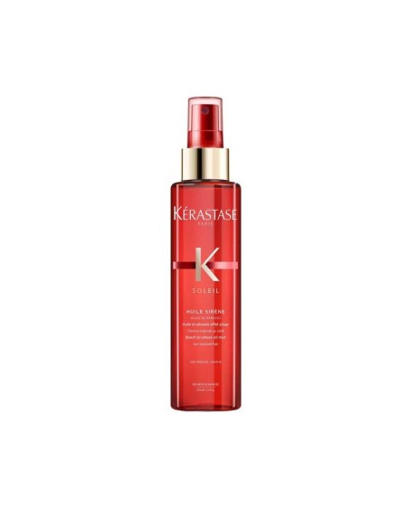 L'Huile Sirene de kerastase, l'indispensable de l'été en promo chez Olivier B