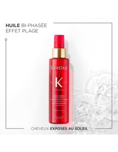 L'Huile Sirene de kerastase, l'indispensable de l'été en promo chez Olivier B 2