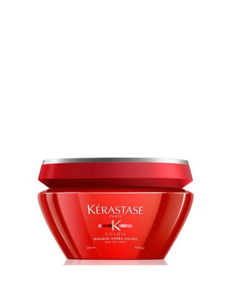 Le trio Solaire de Kerastase