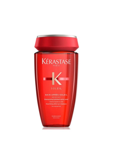 Le trio Solaire de Kerastase