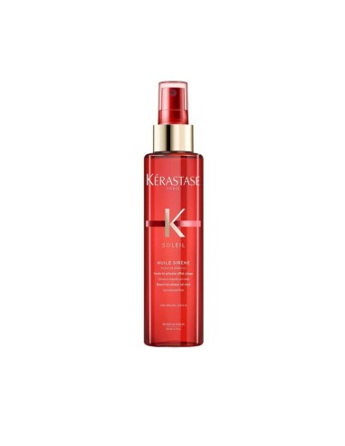 Le trio Solaire de Kerastase