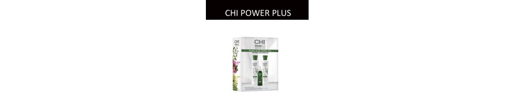 CHI POWER PLUS ANTI CHUTE