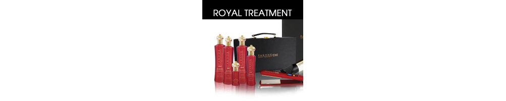 CHI royal treatment de Farouk Systems