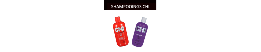 CHI Shampoings