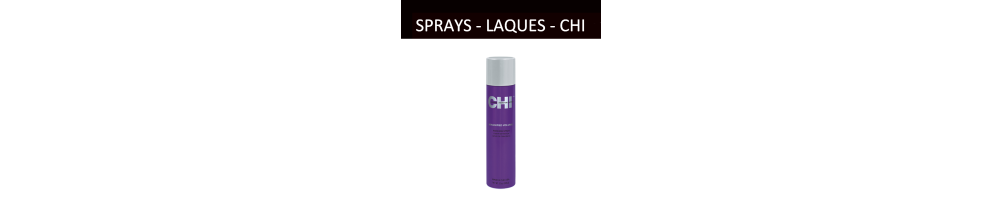 SPRAYS - LAQUES - CHI