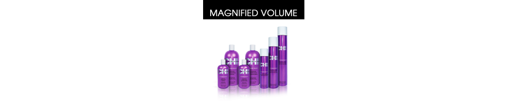 CHI Magnified Volume de Farouk Systems pour cheveux fins et sans volume