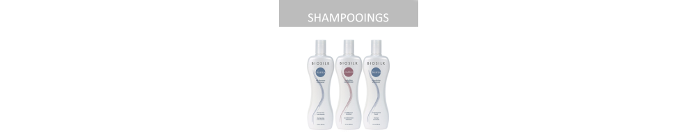 SHAMPOOINGS