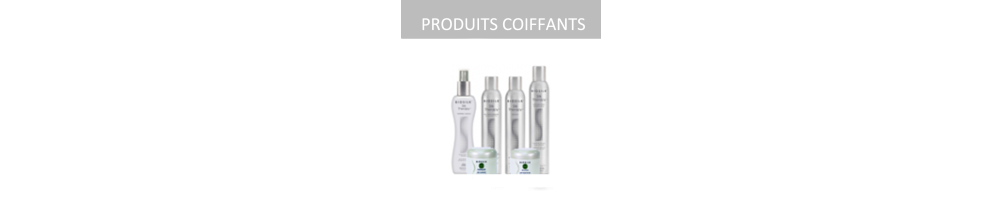 Produits coiffants, Sprays et Laques