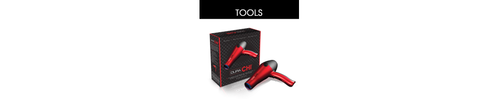 Outils CHI de Farouk Systems Boutique et vente en ligne chez Olivier B