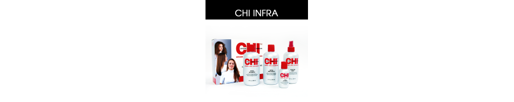 CHI INFRA de farouk systems boutique et vente en ligne