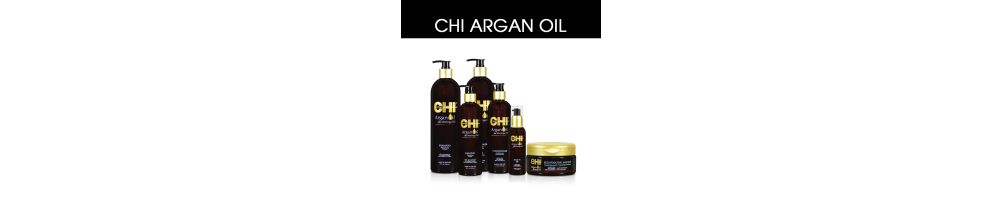 chi argan oil