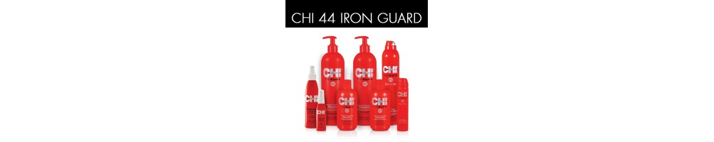 CHI 44 IRON GUARD DE FAROUK SYTEMS