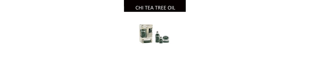 CHI TEA TREE OIL