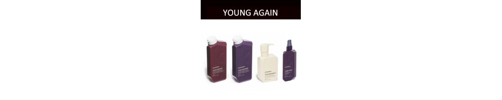 YOUNG AGAIN DE KEVIN MURPHY