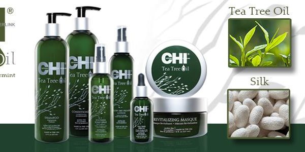 Cuir chevelu sensible ? Découvrez le traitement Tea Tree Oil de Farouk Systems